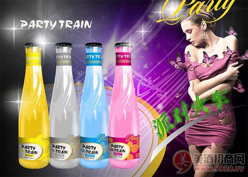 派對火車蘇打酒招商加盟指南 探索低度酒精飲料新藍(lán)海