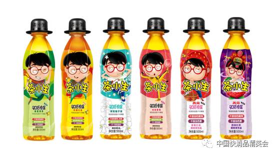 三招搞定95后，果茶雙雄并立 南茶π北小生，隱現可口可樂與百事可樂格局